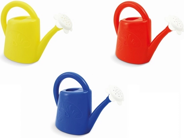 Adriatic Kinder-Gießkanne mit Brausekopf in Blumenform