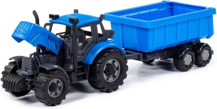 Anhänger für den Transport von Ladung