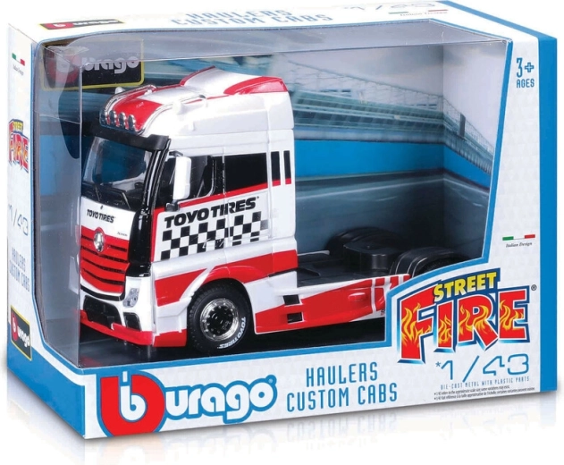 Street Fire Sammlerkollektion