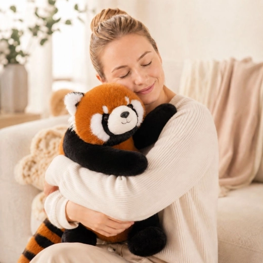 Weiches Material zum Kuscheln