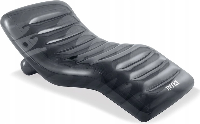56875EU Intex Aufblasbarer Sessel grau