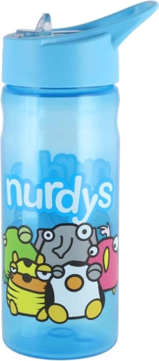 Verspieltes Nurdys-Motiv