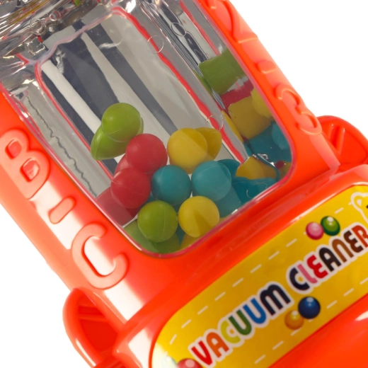 Sich bewegende bunte Kugeln