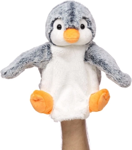 Handpuppe für Geschichten und Puppentheater