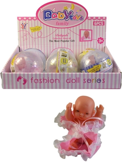 Puppe 11 cm - 1 Stück