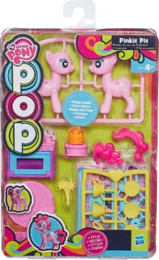My Little Pony POP – kreatives Set zur Gestaltung eines Ponys