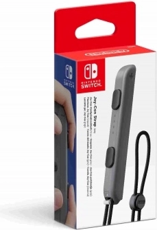 Joy-Con-Handschlaufe grau