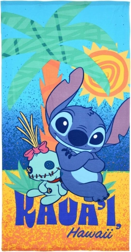 Strandtuch Lilo und Stitch – 1 Stück