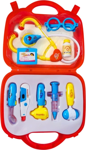 Ein Koffer, der überall dabei ist