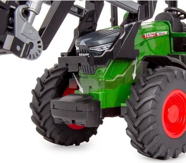 Zubehör für JAMARA 1:24S Traktor