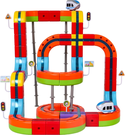 Magnetische Verbindung für eine attraktive Fahrt
