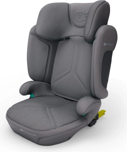 Kinderautositz Kinderkraft Xpand 2 Pro 100–150 cm grau
