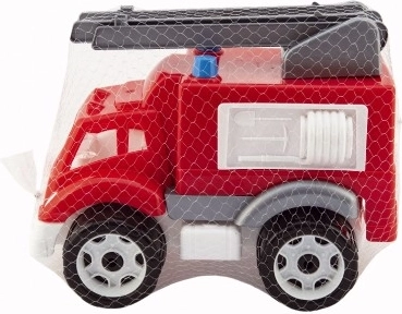 Öffnende Hecktüren und robustes Design