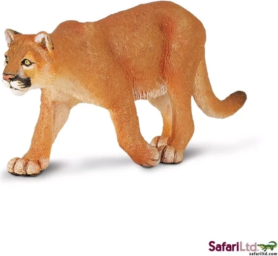 Safari Ltd. Amerikanischer Puma – Figur