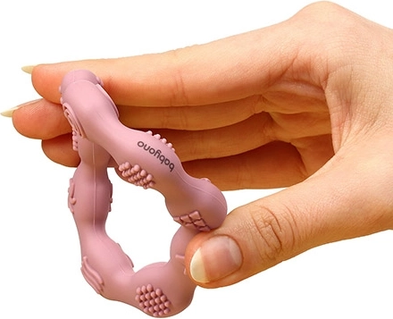 Ergonomische Form für kleine Händchen