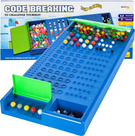 Logikspiel Verstand: Knacke den Code