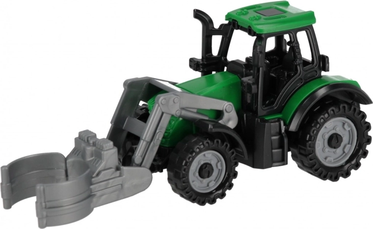 Beweglicher Frontlader