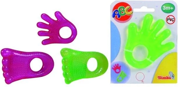 Kühlende Beißhilfe für Kinder 11 cm