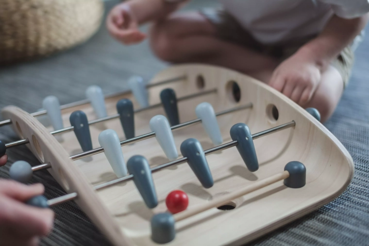 Fähigkeiten spielerisch fördern
