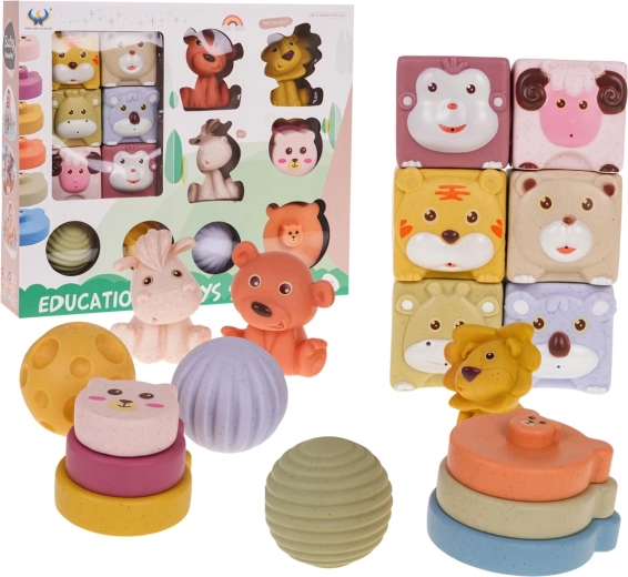 Sensorik-Spielzeugset für Kinder