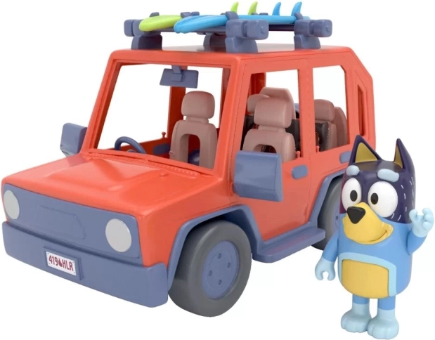 Surf-Abenteuer auf dem Dach