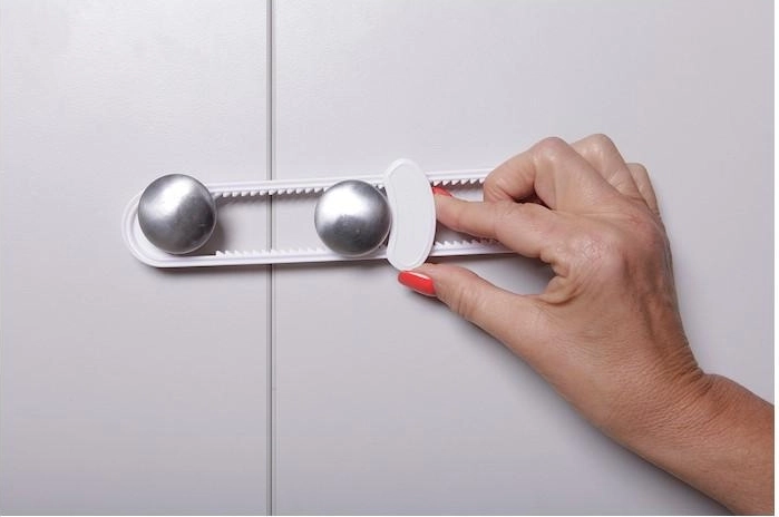 Universell einsetzbar für D-förmige Griffe