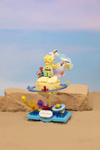 Hochwertige Teile und reibungsloser Aufbau