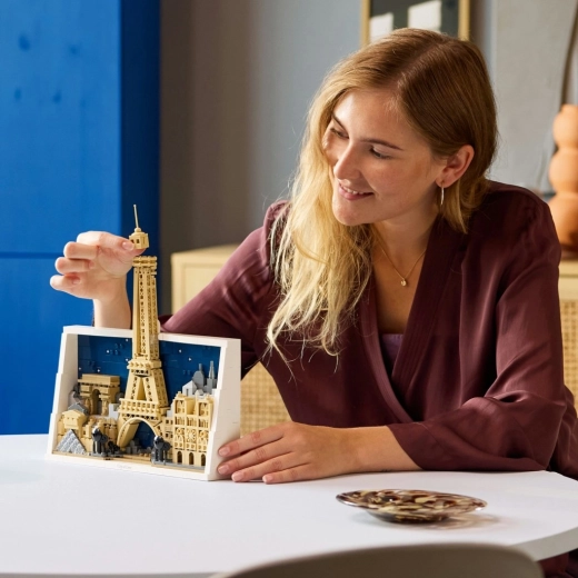 Bauspaß mit der LEGO Builder App