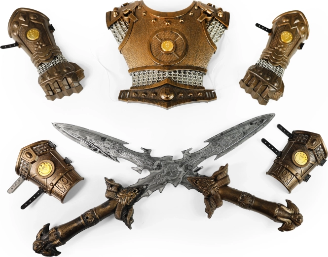 Accessoires für abenteuerliche Spiele