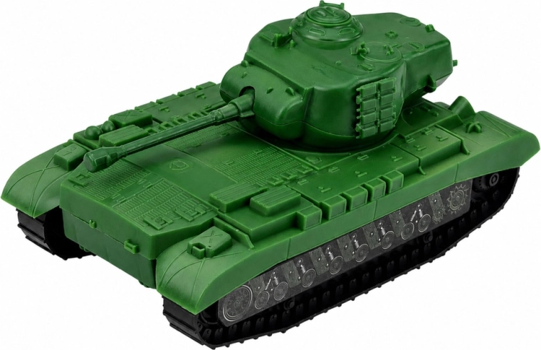 Panzer mit drehbarem Turm für actionreiches Spielen