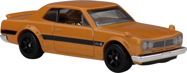 Authentische Details des ikonischen Skyline