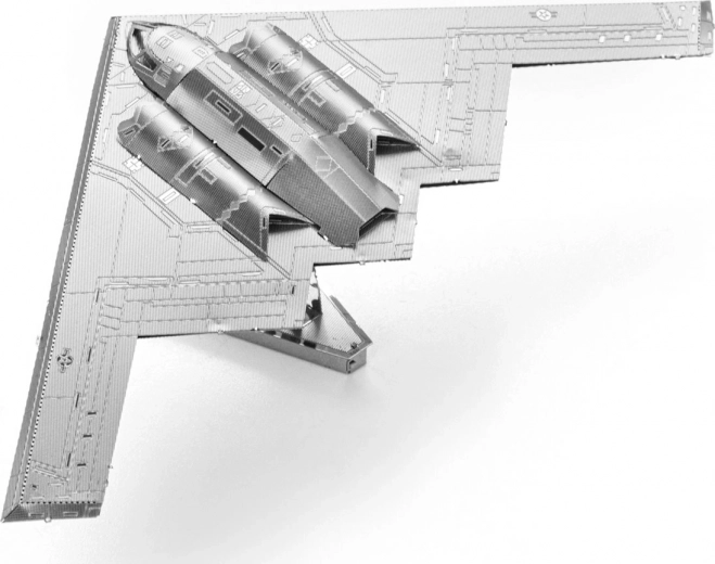 Stabiler Standfuß zum Ausstellen
