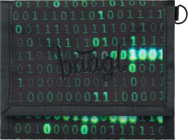 BAAGL Geldbörse Numbers