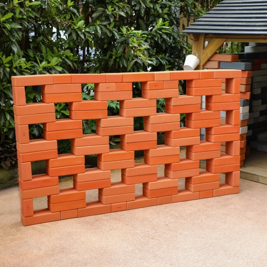 Bau wirklich großer Konstruktionen