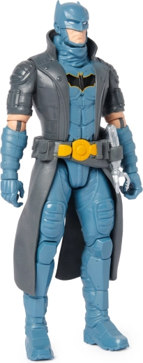 Authentische Details der BATMAN-Rüstung