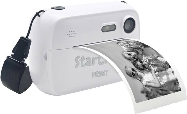 Lexibook Sofortbildkamera StarCAM PRINT
