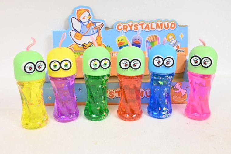 Slime-Figur „Ludzik“ 15,5 cm (6 Stk.)