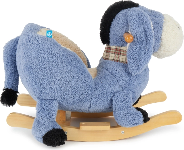 Weicher Sitz mit Sicherheitsgurt