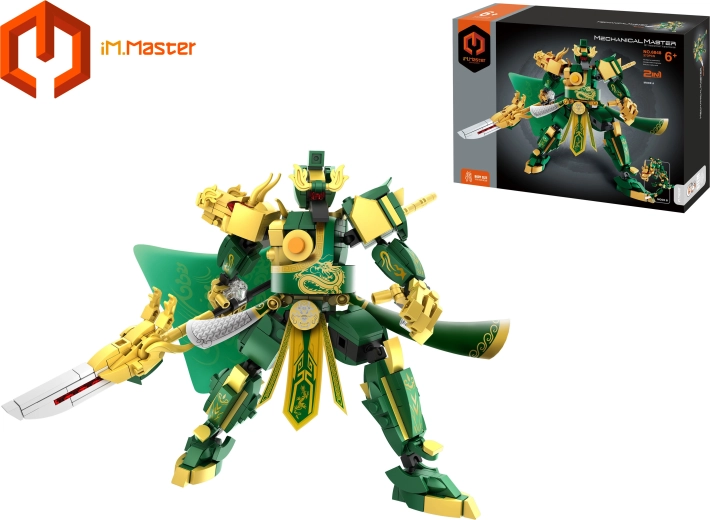 iM.Master Bausatz Five Tigers Generals 2 in 1