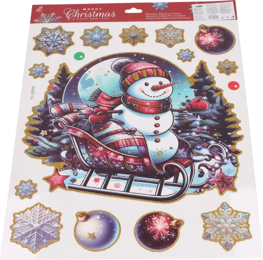 Fröhliche Weihnachtsmotive
