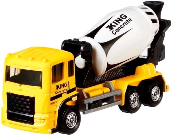 Cement King – Betonmischer