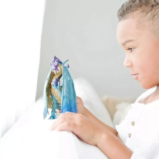 Ideale Größe für unterwegs und fürs Kinderzimmer