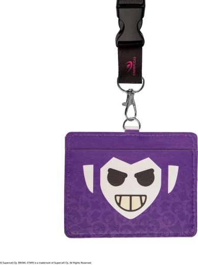 Lanyard mit Kartenhülle Brawl Stars Mortis