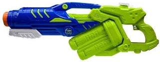 Wasserpistole ZURU X-SHOT Hydro Hurricane und Hydro Steel
