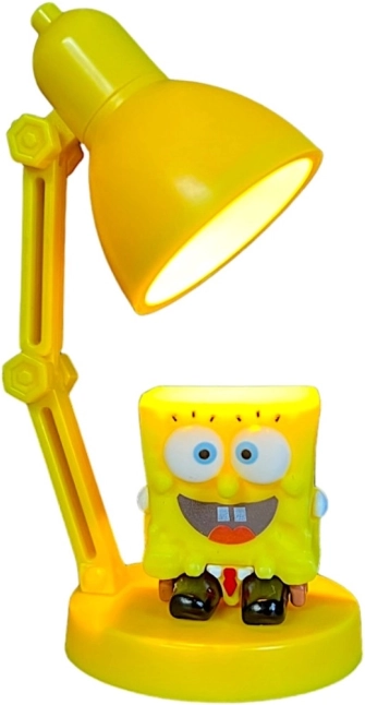 Mini LED Lampe Spongebob