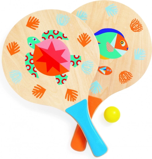 Strandtennis DJECO Sea