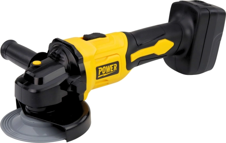 Ergonomischer Griff und leichtes Design