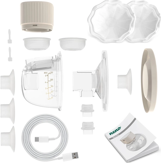 Einfache Pflege und hygienisches geschlossenes System