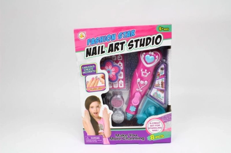 Schönheitsset – Nagelstudio