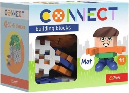 Bausatz Connect Pocket Boy Mat, 35 Teile